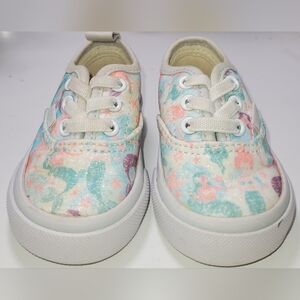 Vans mermaid glitter sneakers Size US Toddler SIZE 2